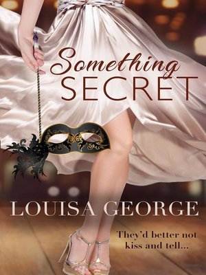 cover image of Something Secret